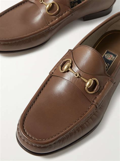 horsebit gucci loafer|gucci horsebit loafer 70.